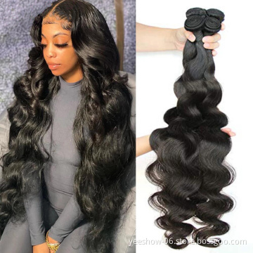 Wholesale body wave virgin bundle hair vendors wholesale human hair 40 inch bundles wholesale bundle virgin hair vendor